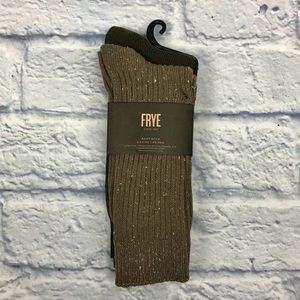 Frye Men’s Cotton Boot Socks | 2 Pairs